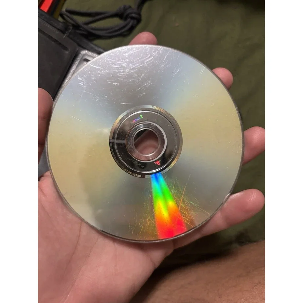 Yu-Gi-Oh The Duelists of the Roses PS2 Game Disc Only Loose